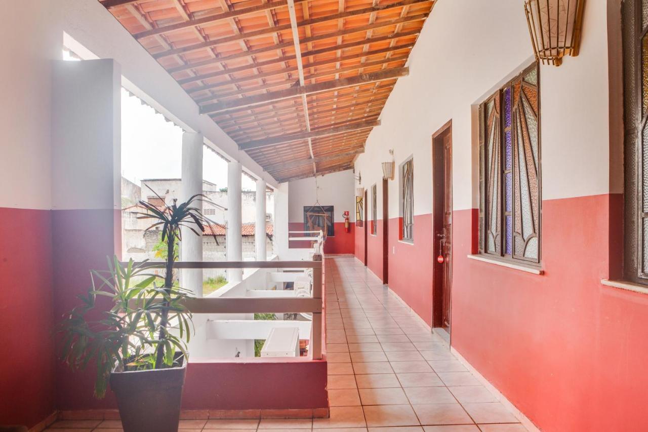 Pousada Pepone - Fortaleza Centro Екстер'єр фото