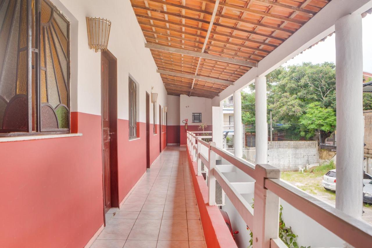 Pousada Pepone - Fortaleza Centro Екстер'єр фото