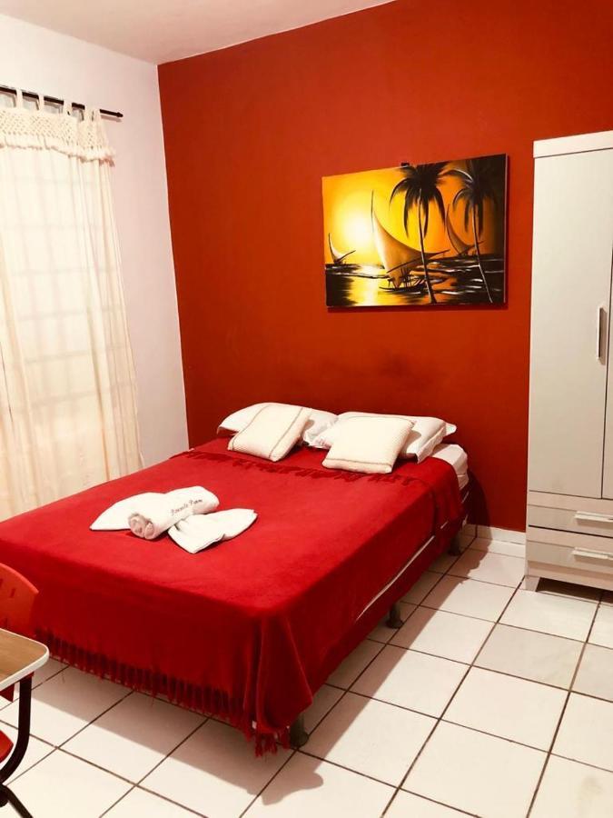 Pousada Pepone - Fortaleza Centro Екстер'єр фото