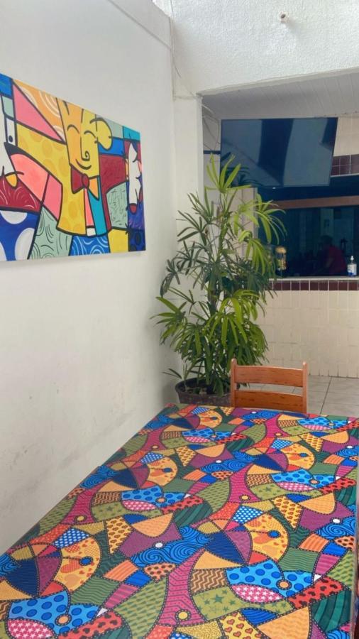 Pousada Pepone - Fortaleza Centro Екстер'єр фото