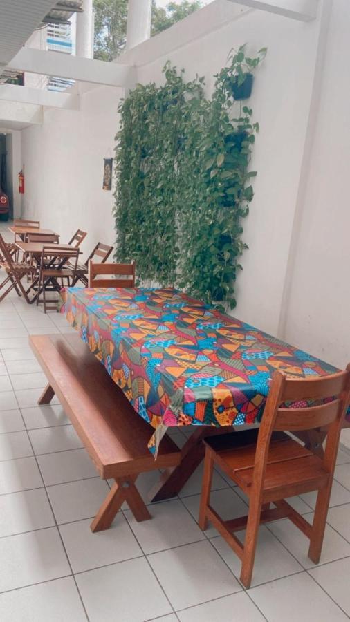 Pousada Pepone - Fortaleza Centro Екстер'єр фото