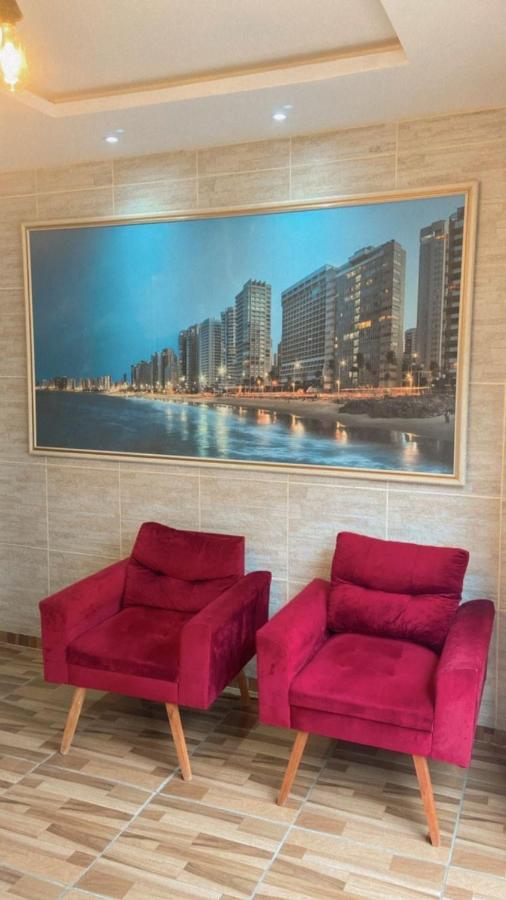 Pousada Pepone - Fortaleza Centro Екстер'єр фото