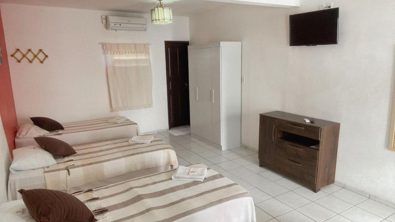 Pousada Pepone - Fortaleza Centro Екстер'єр фото