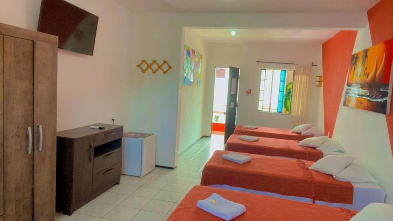 Pousada Pepone - Fortaleza Centro Екстер'єр фото