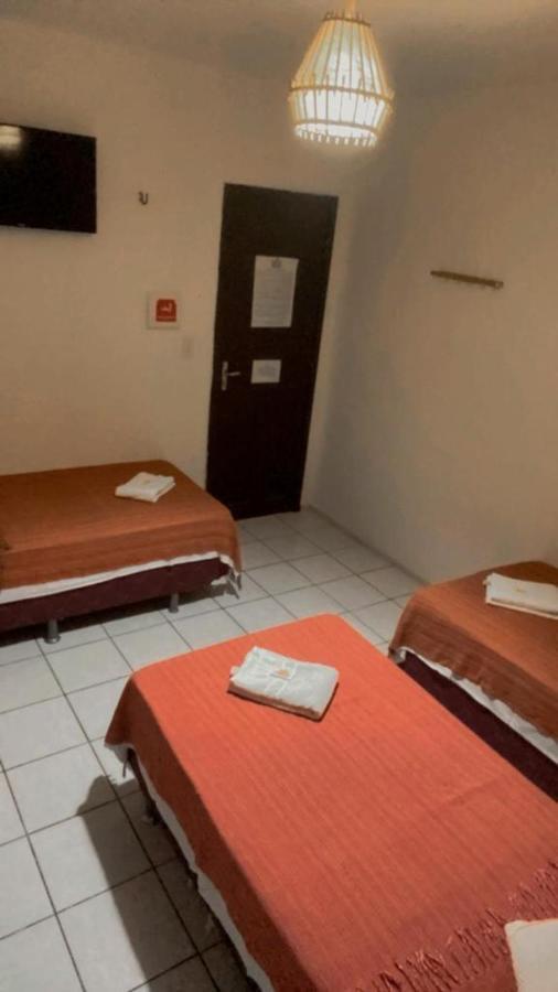 Pousada Pepone - Fortaleza Centro Екстер'єр фото