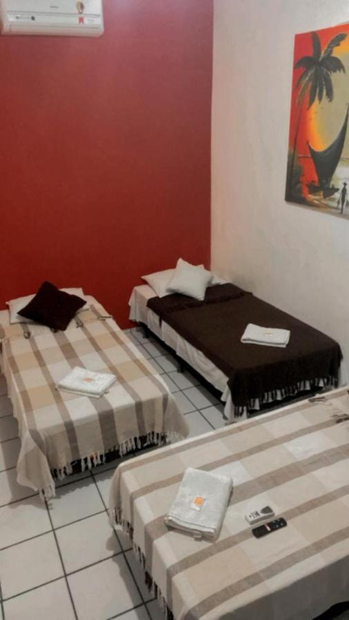 Pousada Pepone - Fortaleza Centro Екстер'єр фото