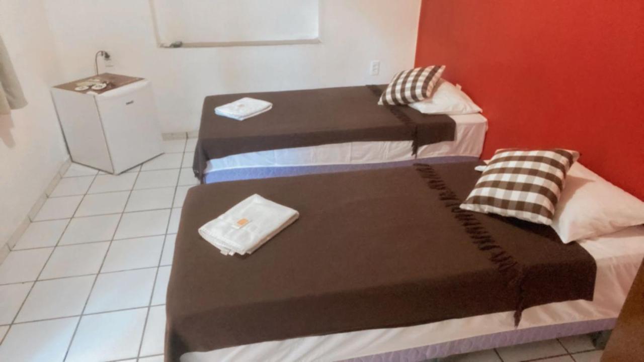 Pousada Pepone - Fortaleza Centro Екстер'єр фото