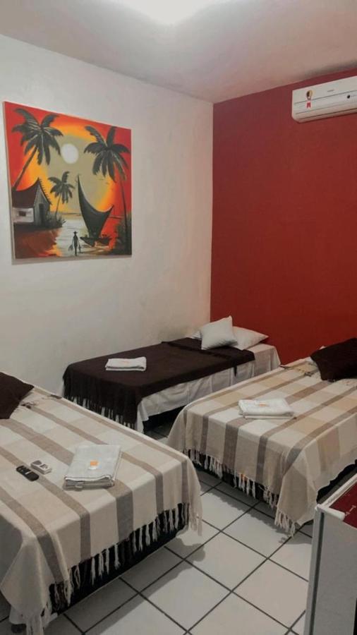 Pousada Pepone - Fortaleza Centro Екстер'єр фото