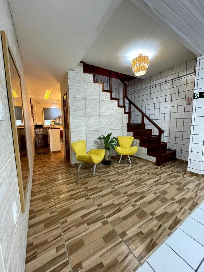 Pousada Pepone - Fortaleza Centro Екстер'єр фото