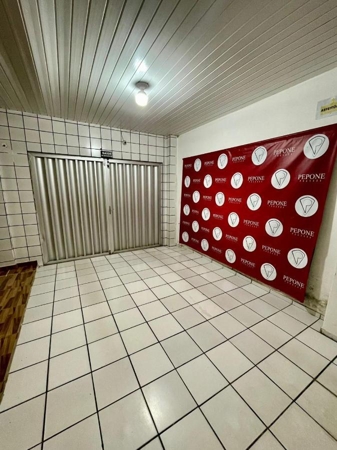 Pousada Pepone - Fortaleza Centro Екстер'єр фото