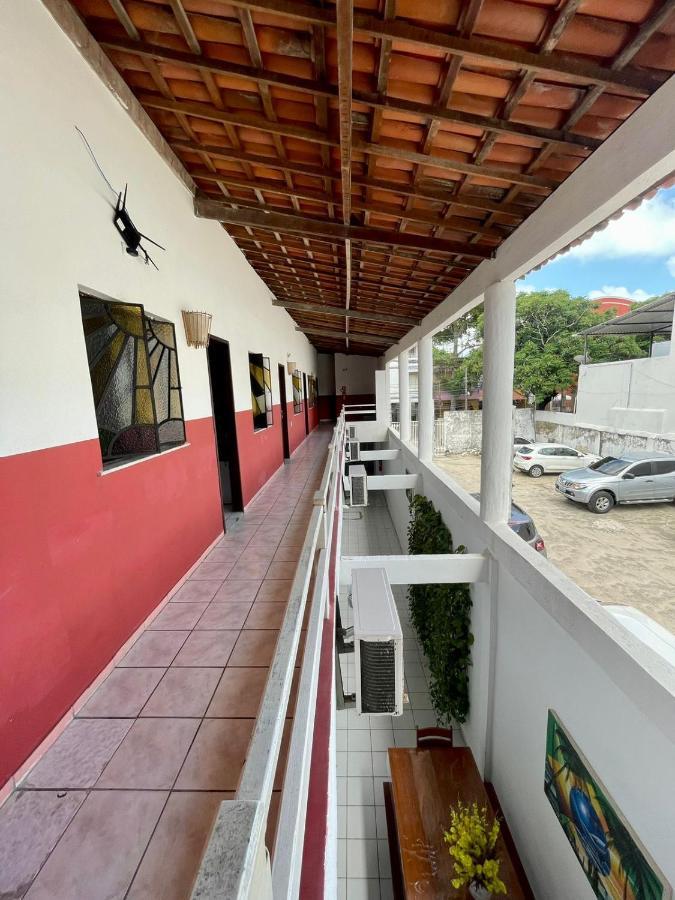 Pousada Pepone - Fortaleza Centro Екстер'єр фото