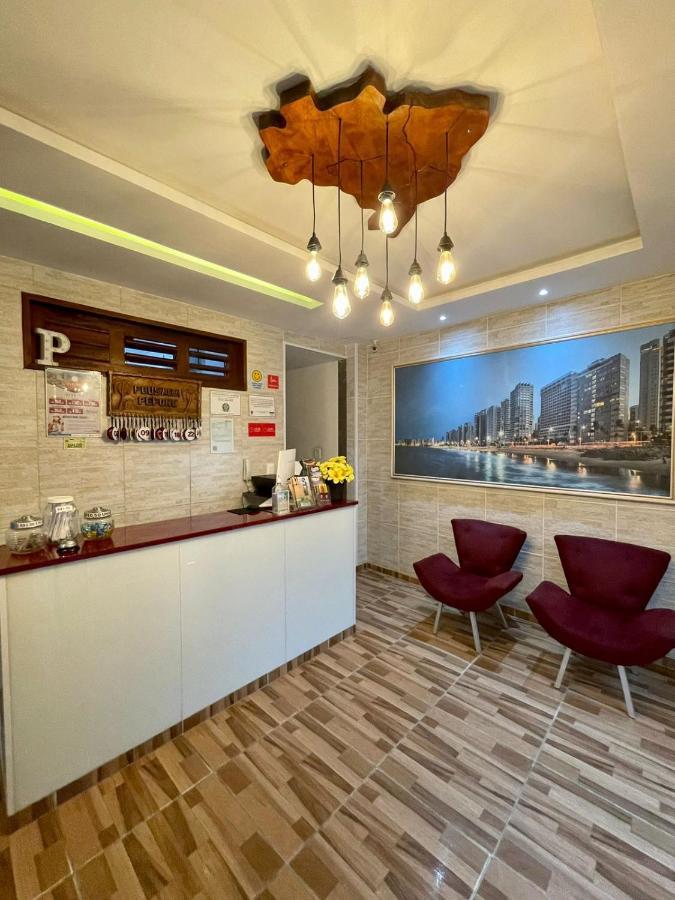 Pousada Pepone - Fortaleza Centro Екстер'єр фото
