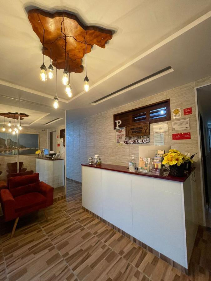 Pousada Pepone - Fortaleza Centro Екстер'єр фото