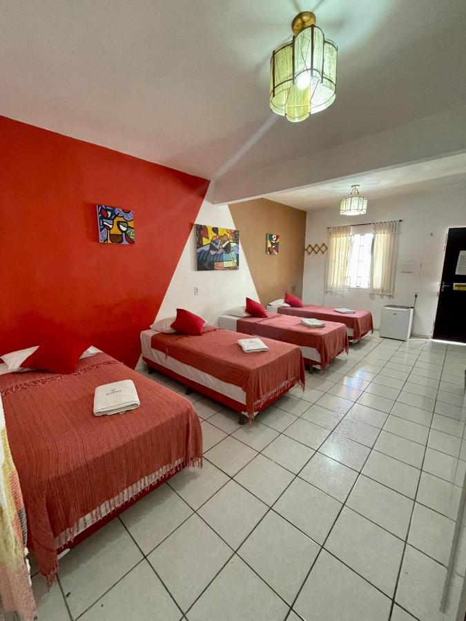 Pousada Pepone - Fortaleza Centro Екстер'єр фото