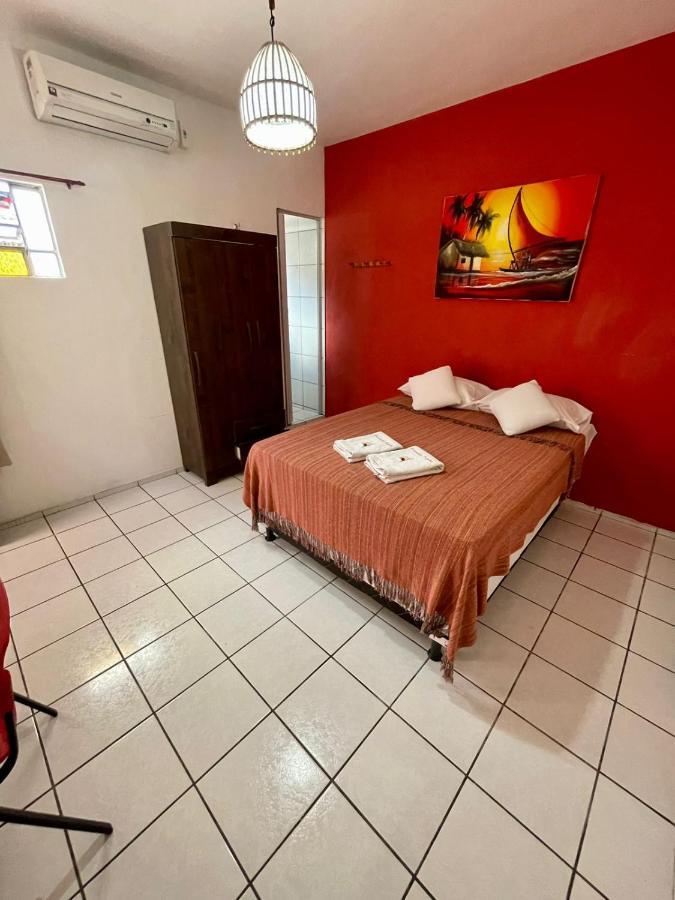 Pousada Pepone - Fortaleza Centro Екстер'єр фото