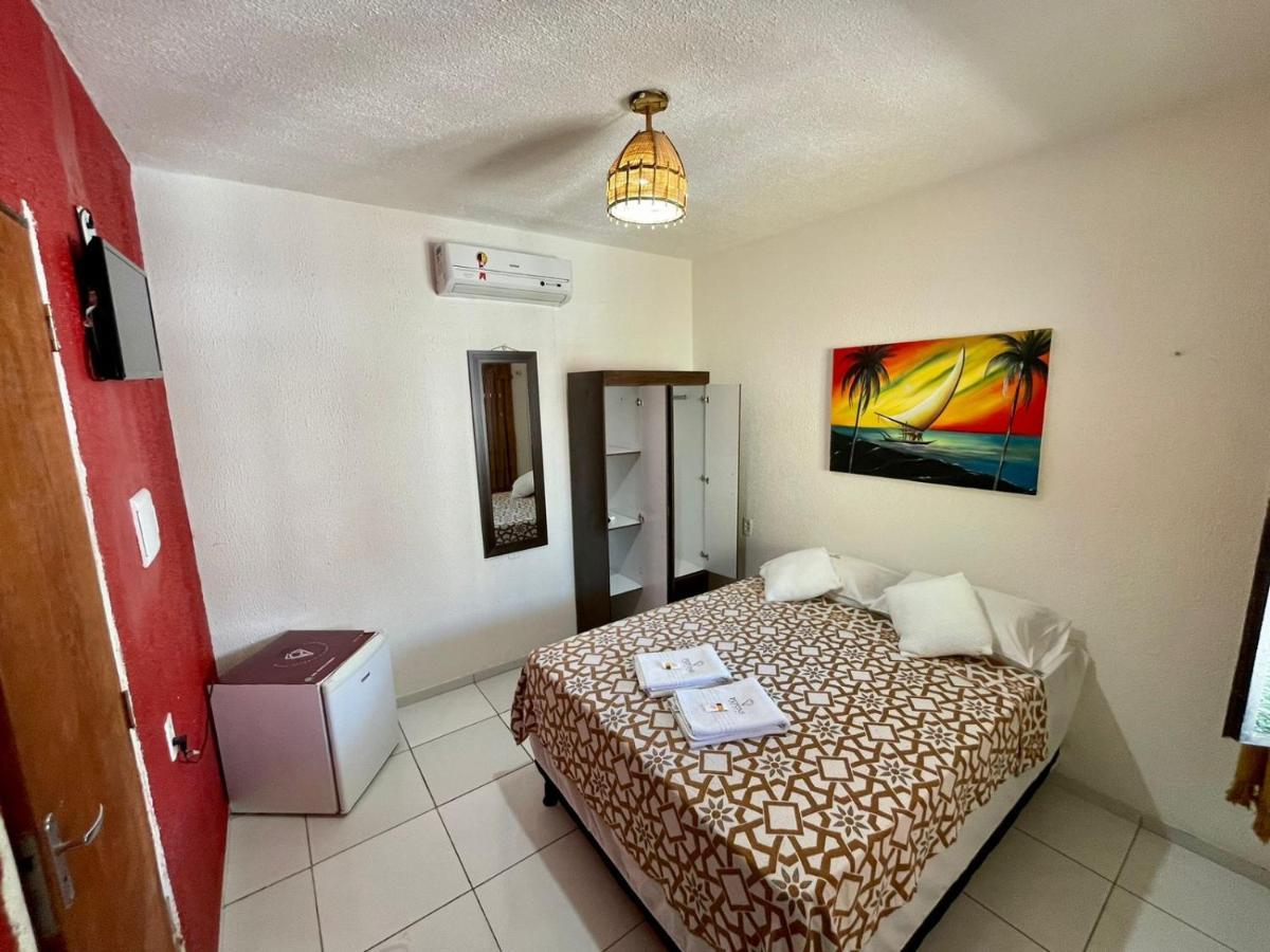 Pousada Pepone - Fortaleza Centro Екстер'єр фото
