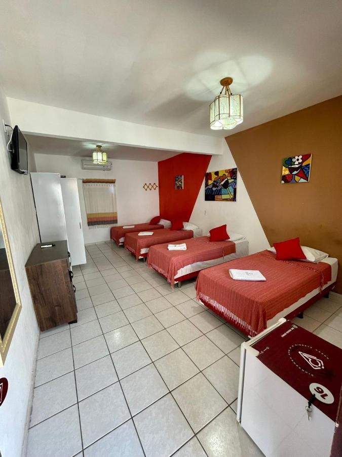 Pousada Pepone - Fortaleza Centro Екстер'єр фото