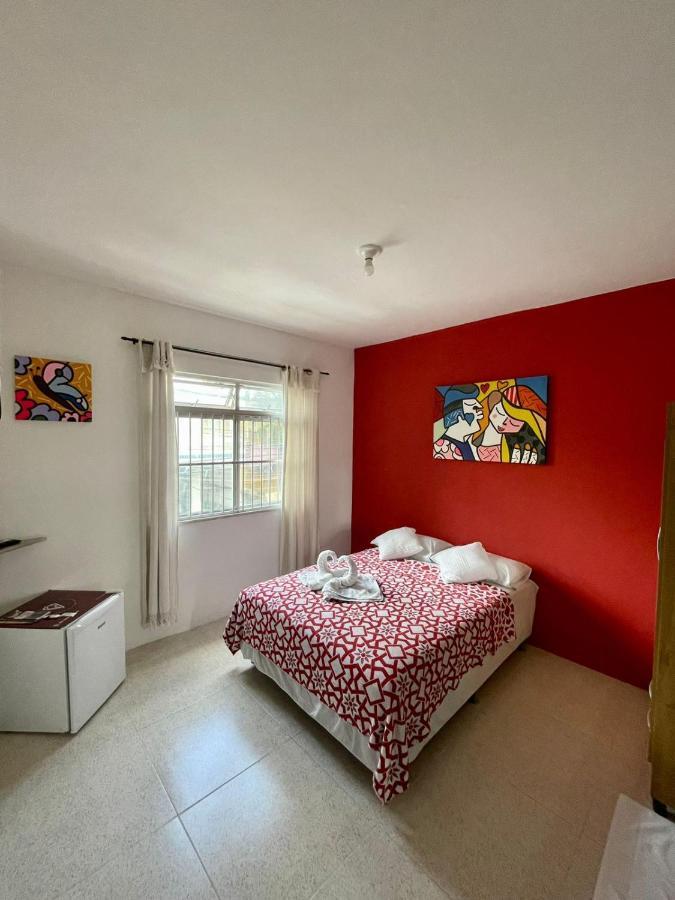 Pousada Pepone - Fortaleza Centro Екстер'єр фото