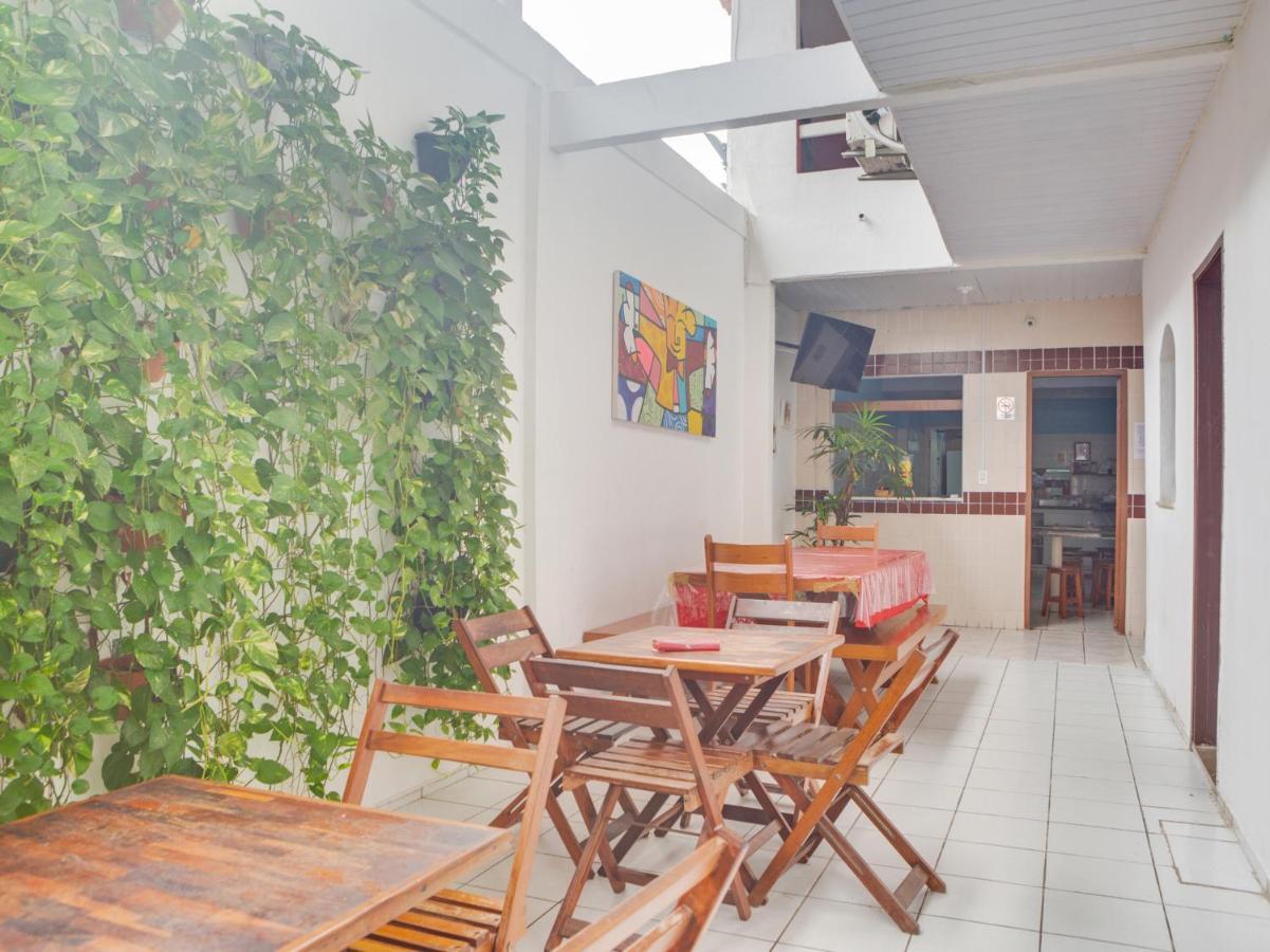 Pousada Pepone - Fortaleza Centro Екстер'єр фото