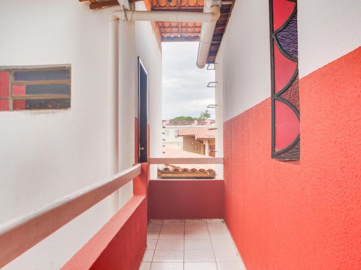 Pousada Pepone - Fortaleza Centro Екстер'єр фото